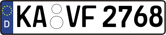 KA-VF2768