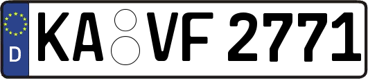 KA-VF2771