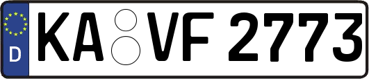 KA-VF2773