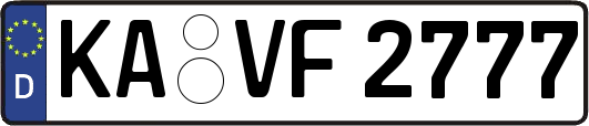 KA-VF2777