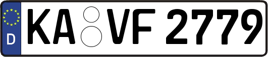 KA-VF2779