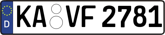 KA-VF2781