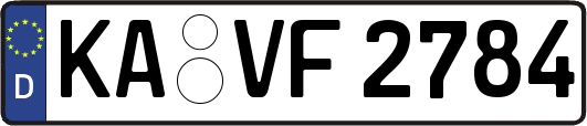 KA-VF2784