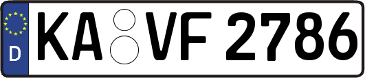 KA-VF2786