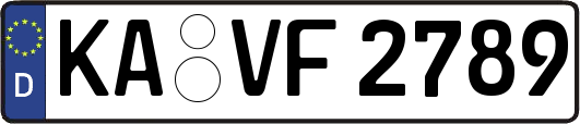 KA-VF2789