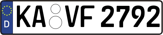 KA-VF2792