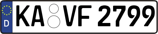 KA-VF2799