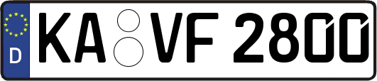 KA-VF2800