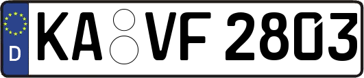 KA-VF2803