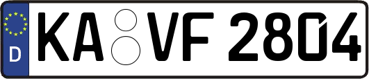 KA-VF2804