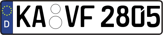KA-VF2805