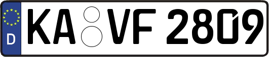 KA-VF2809
