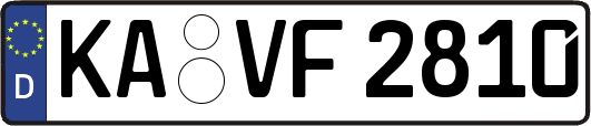 KA-VF2810