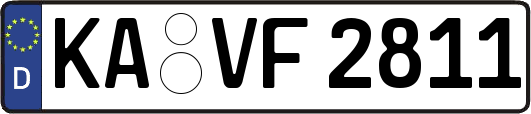KA-VF2811