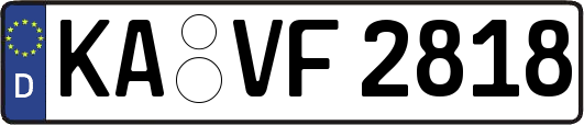 KA-VF2818