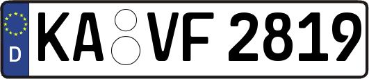 KA-VF2819