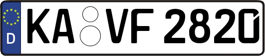 KA-VF2820