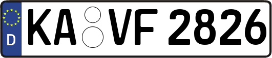 KA-VF2826