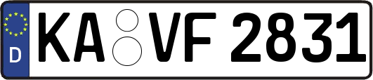 KA-VF2831