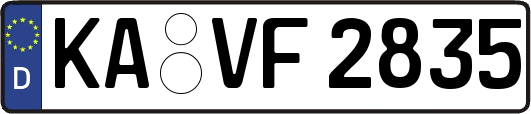 KA-VF2835