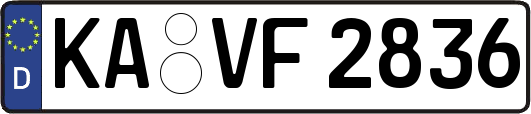 KA-VF2836