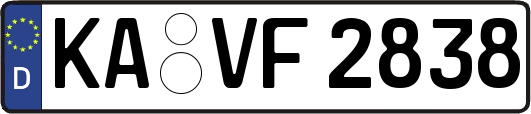KA-VF2838