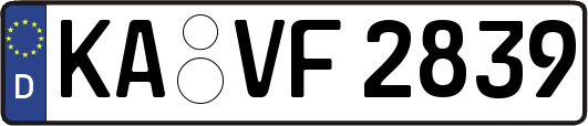 KA-VF2839