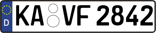 KA-VF2842