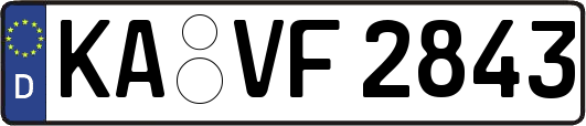 KA-VF2843