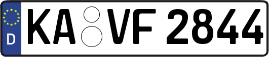 KA-VF2844