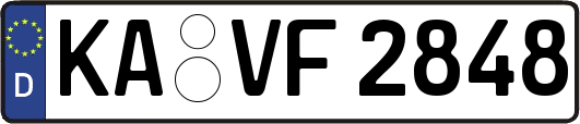 KA-VF2848