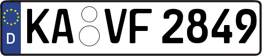 KA-VF2849