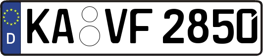 KA-VF2850