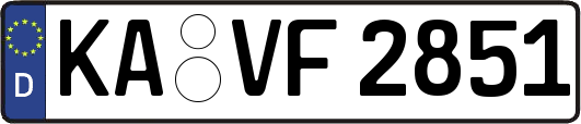 KA-VF2851