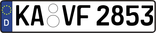KA-VF2853