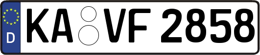 KA-VF2858