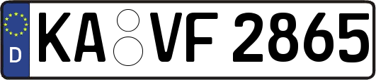KA-VF2865