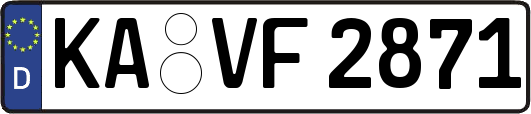 KA-VF2871