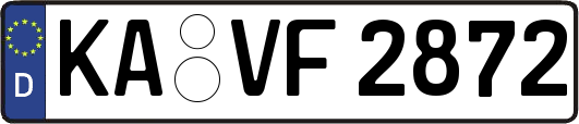 KA-VF2872