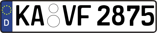 KA-VF2875