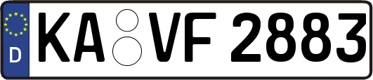KA-VF2883