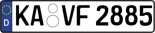 KA-VF2885