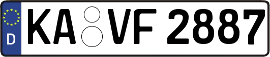 KA-VF2887