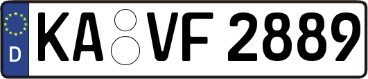 KA-VF2889