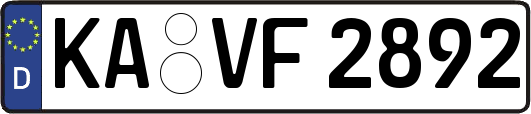 KA-VF2892