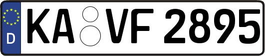 KA-VF2895
