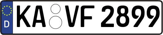 KA-VF2899