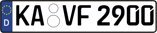 KA-VF2900