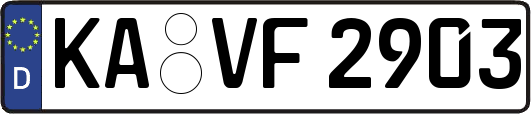 KA-VF2903