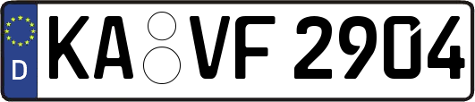 KA-VF2904